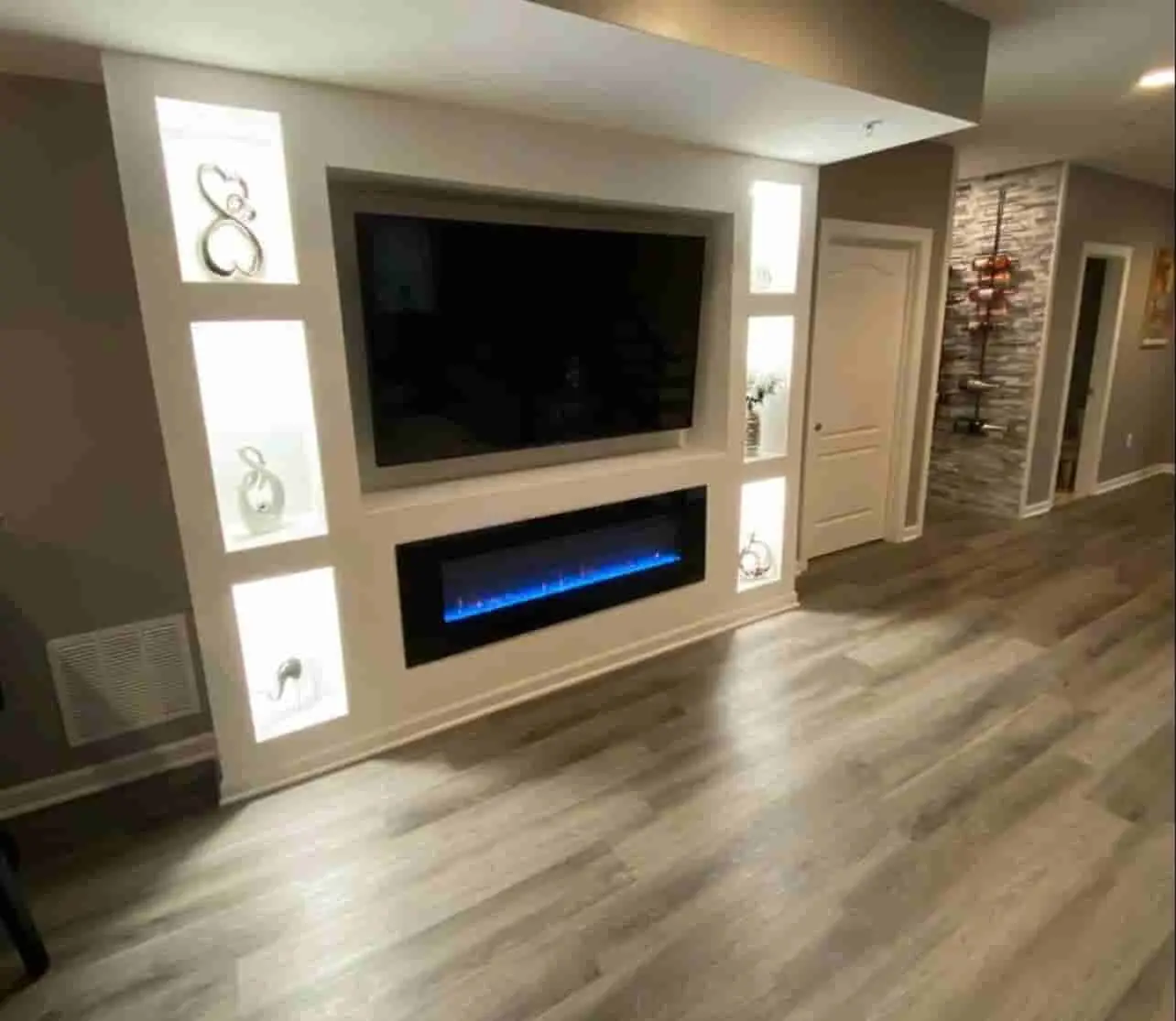 View remodeling projects